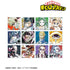 『僕のヒーローアカデミア』トレーディング Ani-Art 第6弾 アクリルタイル ver.B(単位/BOX)【202508再販】